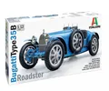 ITALERI Bugatti 35B Roadster Modellbausatz 1:12 - 510004713