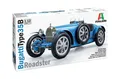 Italeri 4713 - Bugatti Typ 35B Roadster / Monte Carlo Modell Set 1:12 Skala -