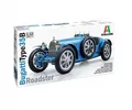 Italeri 4713 - 1:12 Bugatti 35B Roadster - Neu
