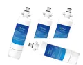 4 x Wasserfilter für Grundig Privileg Beko 4874960100 4394650100 5699983