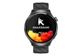 Knauermann PRO 4 (2026) Gesundheitsuhr mit Anruf & SOS Funktion Smartwatch, Bluetooth
