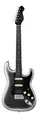 MOOER MSC10 Pro Guitar - Dark Silver