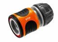 GARDENA 18213-20 Schlauchkuppung für 1/2" (13mm) oder 5/8" (15 mm) Wasserstop