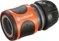 Gardena Wasserstop 13 mm (1/2 Zoll) und 15 mm (5/8 Zoll) : Steckverbinder