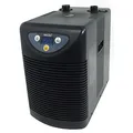 Hailea Ultra Titan 200 Wasser-Durchlaufkühler (HC150=165Watt Kälteleistung, 42cm x 30cm x 42cm, für Desktop und Server)