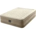 Intex Ultra Plush lufte - doppelt - Beige