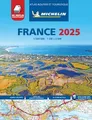 Atlas France 2025 Multiflex von Michelin | Buch | Zustand sehr gut