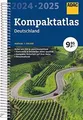 ADAC Kompaktatlas 2024/2025 Deutschland 1:250 000 (... | Buch | Zustand sehr gut