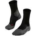 Falke Herren RU3 Socken (Größe 44 , schwarz)