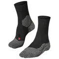 Falke - Falke RU3 - Laufsocken 44-45 | EU 44-45 schwarz/grau