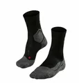 Falke Laufsocke RU3 (starke Dämpfung) schwarz Herren - 1 Paar