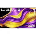 LG OLED55G58LW 55 Zoll (139 cm) 4K OLED evo AI TV - Schwarz