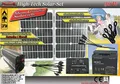 MAUK LED Solar Beleuchtungsset Camping 50W Set 12V 17Ah Akku (Handelsretoure)