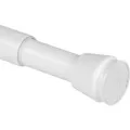 Bomoe Neptun Duschstange L 140-260cm Weiß