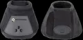 Waldhausen Springglocken Schwarz 6 Schwarz 6
