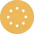 Bosch EXPERT C470 Schleifpapier mit 8 Löchern für Exzenterschl., 125 mm, K 150, 50-tlg. Körnung: 150