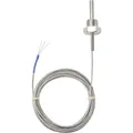 TRU COMPONENTS TC-9779556 PT100 Temperatursensor -50 bis 400 °C Kabel, offenes