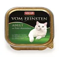 animonda Cat v. Fein. Adult mit Pute & Kaninchen 100g