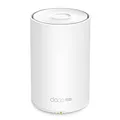 TP-Link Mesh Wi-Fi 6 AX1500, Router 4G+ con Slot SIM Card (1-Pack)