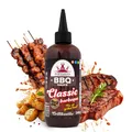 BBQSauce Classic Barbeque – Traditioneller und vielseitiger Geschmack, perfek...