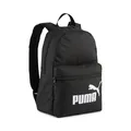 PUMA PUMA PHASE Small Backpack, Unisex-Kinder Klassische Rucksäcke, PUMA Black, OSFA - 091323