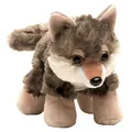 Wild Republic Hug'Ems Wolf 16244 - Wild Republic Wolf 18cm
