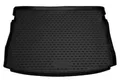 ELEMENT Passgenaue Premium Antirursch Kofferraummatte Laderaumwanne passend für VW Golf 7,8 2012 - Heute | Nicht passend für Golf VII Variant! | 100% passgenaue Antirutschmatte Auto, Gummimatte Auto