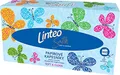 LINTEO 3003 TaschenTücher Satin, Box, 100 Stück, Zellulose