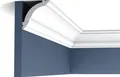 Orac Decor CX100 AXXENT Stuck Eckleiste Decken-Leiste Profil Zierelement 2m