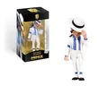 MINIX Collectible Bandai - Michael Jackson Sammlerfigur, 12 cm, Sammlerstücke für Ausstellung, Geschenkidee, Spielzeug für Kinder und Erwachsene, Musikfans (MN16228)