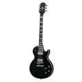 Epiphone Les Paul Prophecy Aged Jet Black Metallic E Gitarre