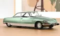 NOREV 1:18 Citroën DS 21 Le Léman 1968 - green met. 181750