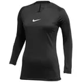 Nike Funktionsshirt Nike Performance Park First Layer Damen Atmungsaktivität schwarz L ( 44/46 )