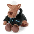 NICI Plüsch Wolf Jolly Hugo 25cm