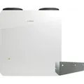 Junkers Bosch VE8, V5001C 450 E Wohnungslüftungsgerät, 450 m3/h, 320 m2, Boden