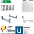BOSCH Wohnungslüftungspaket BOPA VE8 V5001 C 450 E, Bodenkonsolen-Set - 7739621986