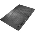 Kofferraumwanne Safeguard S, Kofferraummatte Zuschneidbar 120x80 Cm Schwarz