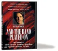 BAND PLAYED ON - DVD - G3z