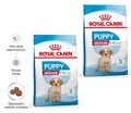 ROYAL CANIN Medium Puppy Trockenfutter für Hunde 2x1 kg