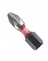 PZ 2 25mm Impact Bit Shockwave 1 Pc