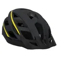 FISCHER Fahrradhelm Urban Montis - schwarz, Größe S/M - Schwarz