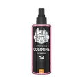 The Shave Factory After Shave Cologne Series (04 Karibik, 250 ml)