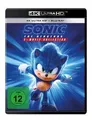 Sonic the Hedgehog - 3-Movie Collection + von PARAMO... | DVD | Zustand sehr gut