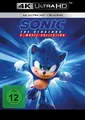 Sonic the Hedgehog - 3-Movie Collection - 4K UHD | Jeff Fowler | Blu-ray Disc