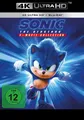 Sonic the Hedgehog - 3-Movie Collection - 4K UHD | Blu-ray | deutsch