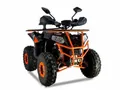 RV-Parts 140ccm Quad ATV 4 Takt Kinderquad Kinder Enduro KXD 007 8 Zoll Merlin