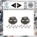 2x ORIGINAL® Optimal Radlagersatz Vorne, Links, Rechts für BMW 5 Touring 5 6