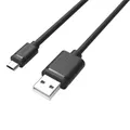 4894160026293 UNITEK Y-C451GBK USB Kabel 1 m USB 2.0 USB A Micro-USB B Schwarz U