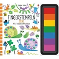 Usborne Publishing Fingerstempeln: Tiere (19765281)