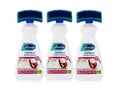 Dr. Beckmann 3x Dr. Beckmann Teppich Flecken-Bürste 650 ml - Mit Oxy-Kraft & Bio-Al Fleckentferner